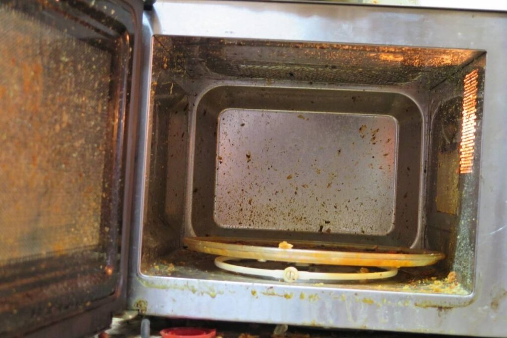 7 Ways To Fix KitchenAid Microwave Door Error » Fix It Wired