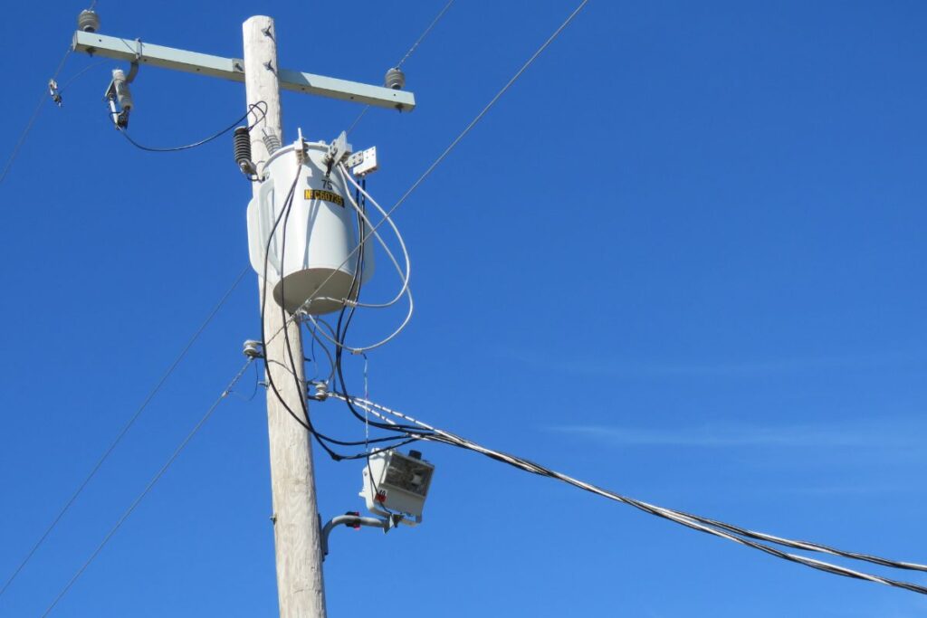 Is A Buzzing Transformer Dangerous? » Fix It Wired