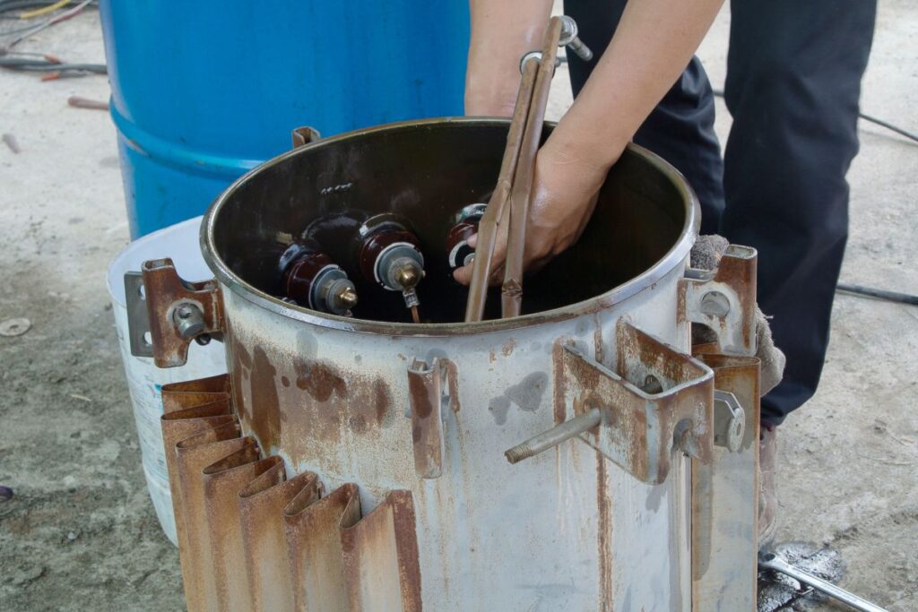 Is A Buzzing Transformer Dangerous? » Fix It Wired