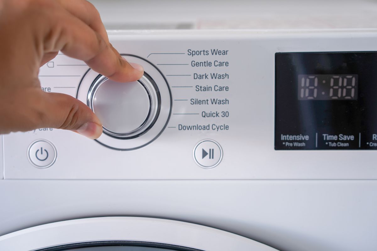 How Do I Fix The CL Code On My LG Washer? » Fix It Wired