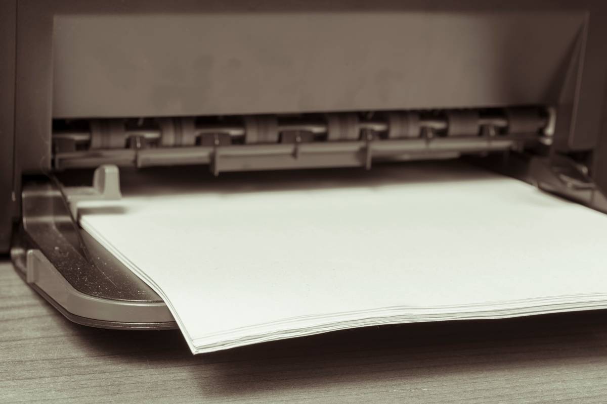 What To Do If Printer Is Printing Black Pages? (8 Problems+Fix) » Fix