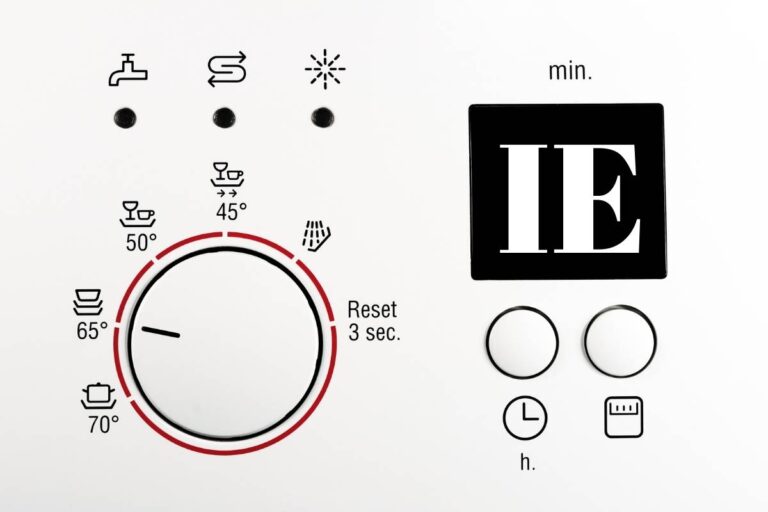 How To Reset Whirlpool Quiet Partner 3 Dishwasher? » Fix It Wired