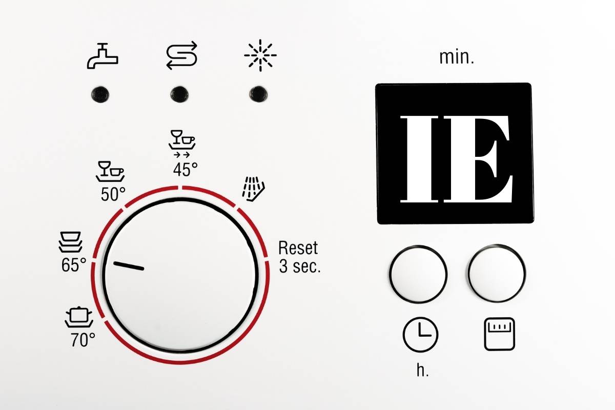 How To Reset Whirlpool Quiet Partner 3 Dishwasher? » Fix It Wired