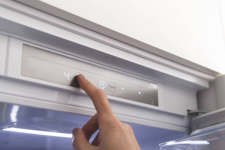 How To Reset LG Refrigerator? (7 Easy Steps) » Fix It Wired