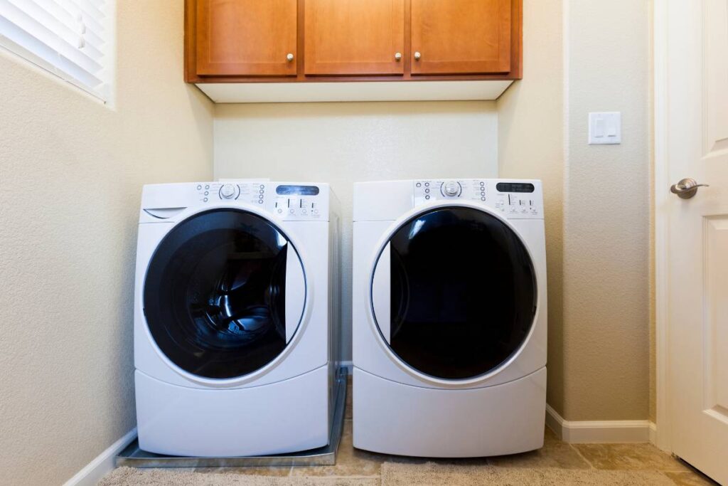 Can A Gas Dryer Be Converted To Electric? (How?) » Fix It Wired
