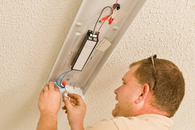 Why Are My Fluorescent Lights Dim? (+Fix) » Fix It Wired