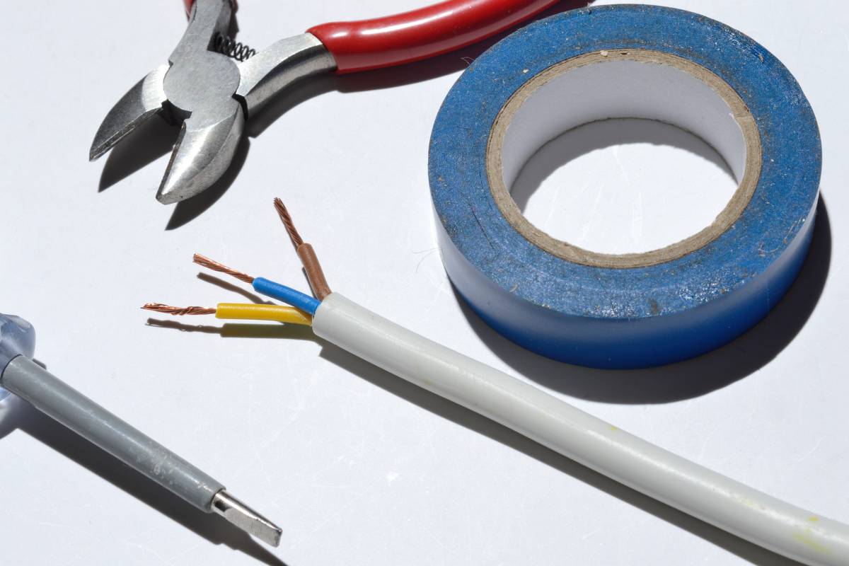 Is Electrical Tape Waterproof? (Don't Make This Mistake) » Fix It Wired
