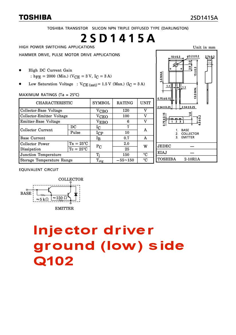 The 8valve ECU 56Bxx