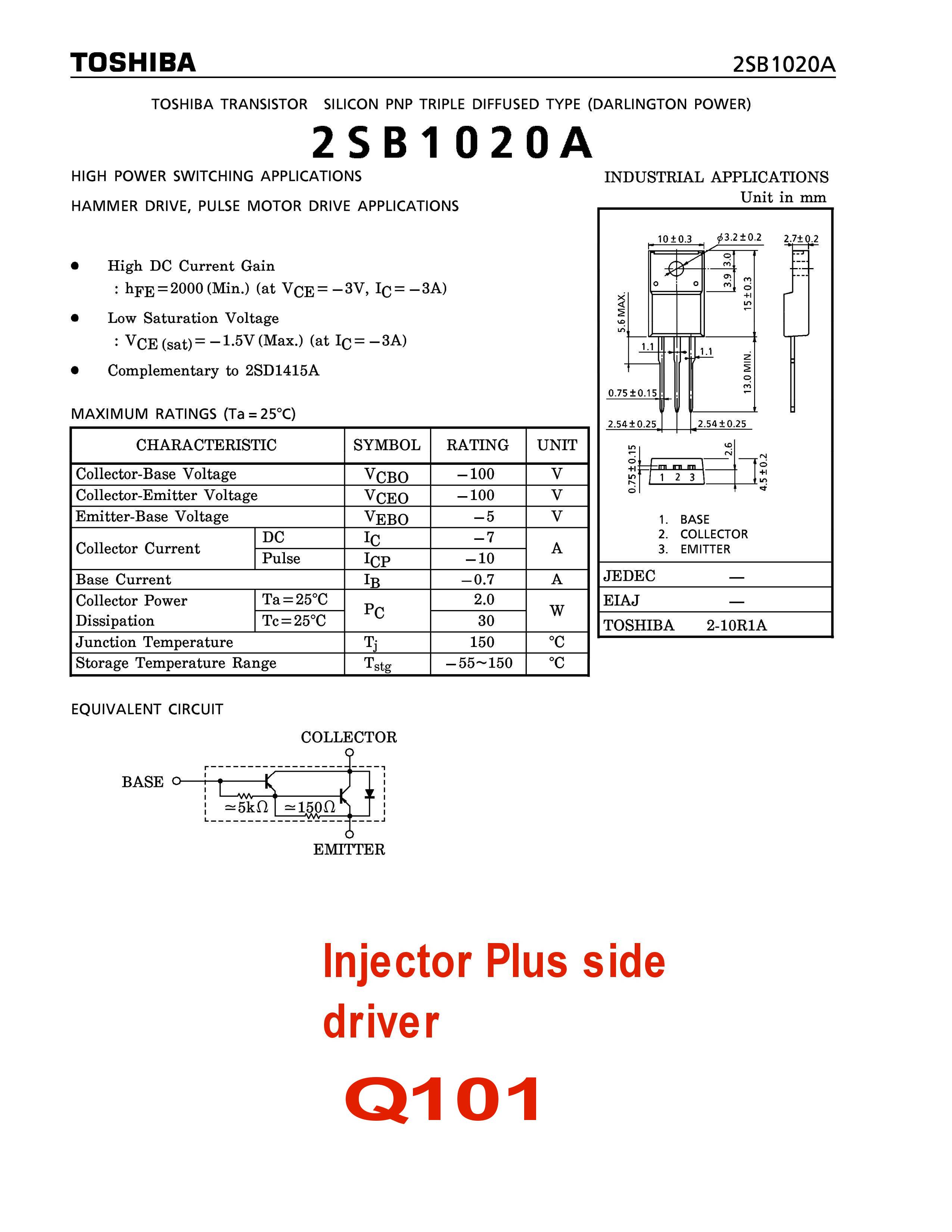 The 8valve ECU 56Bxx