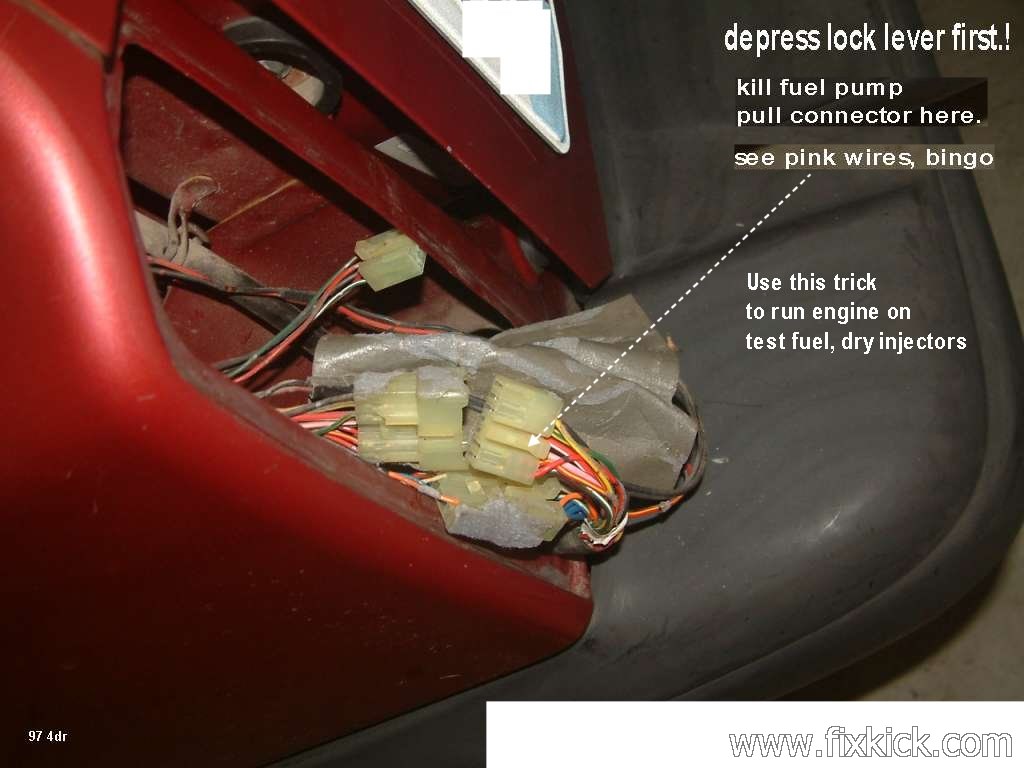 Pump is dead ,now what