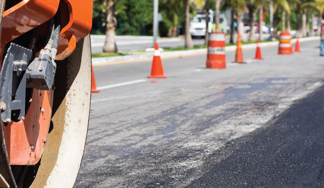 Spring, summer road construction projects in East Grand Rapids