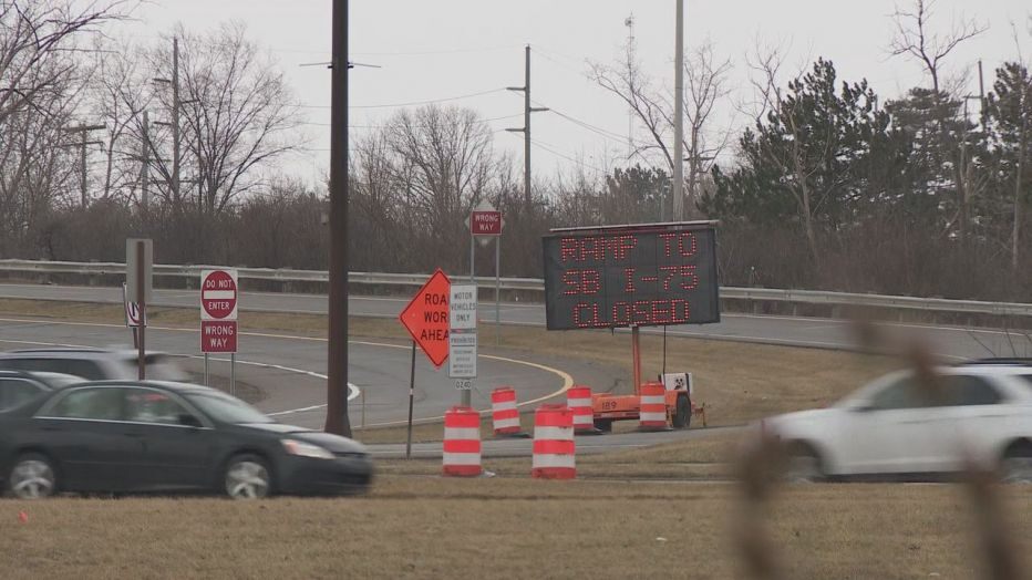 Remember Michigan's damn roads? A new map is tracking their repairs