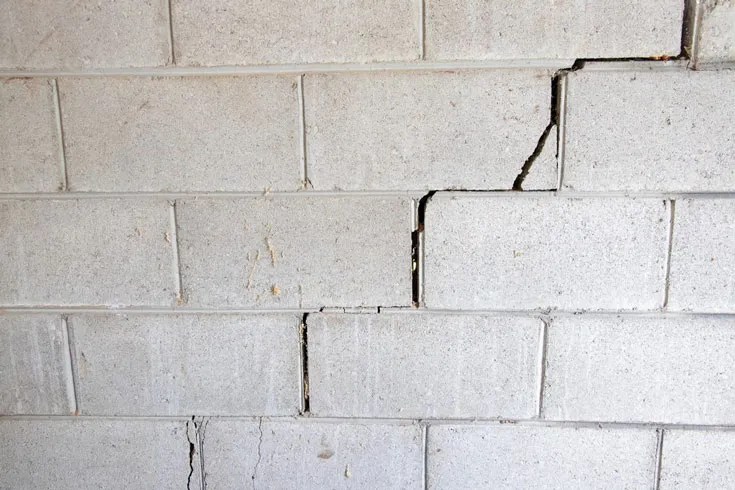 Are Foundation Cracks Harbingers of Bad News? Mount