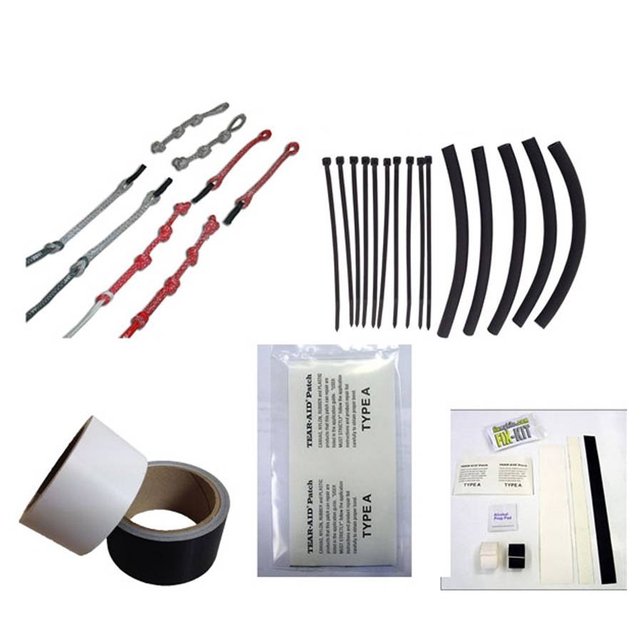 Repair Accessories Package Repair Tapes (Sail and Leading Edge) Fix