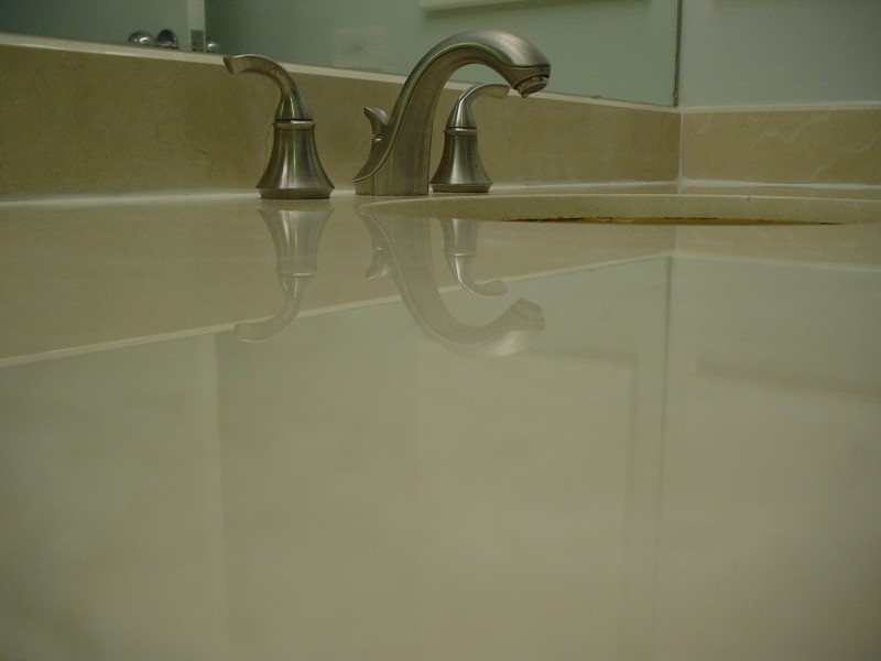 Marble Vanity Refinishing Fix my marble