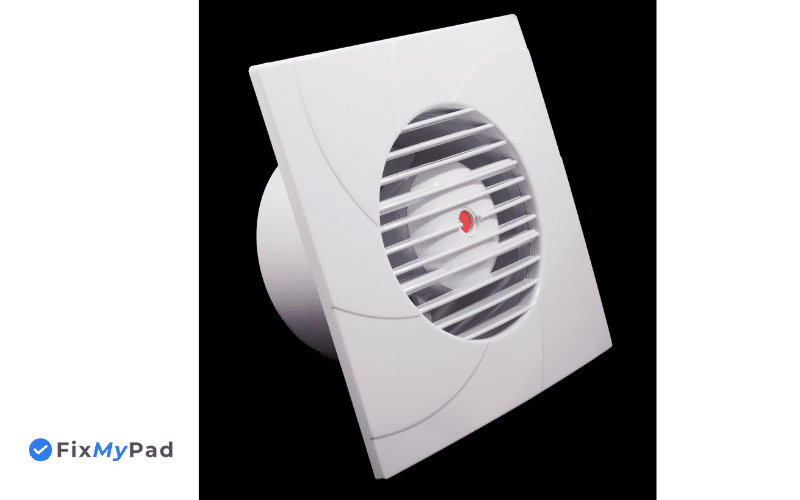 How Much Does It Cost To Install Or Change An Extractor Fan In A