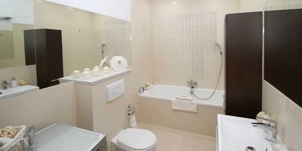 8 Tips to Keep A Windowless Bathroom Fresh