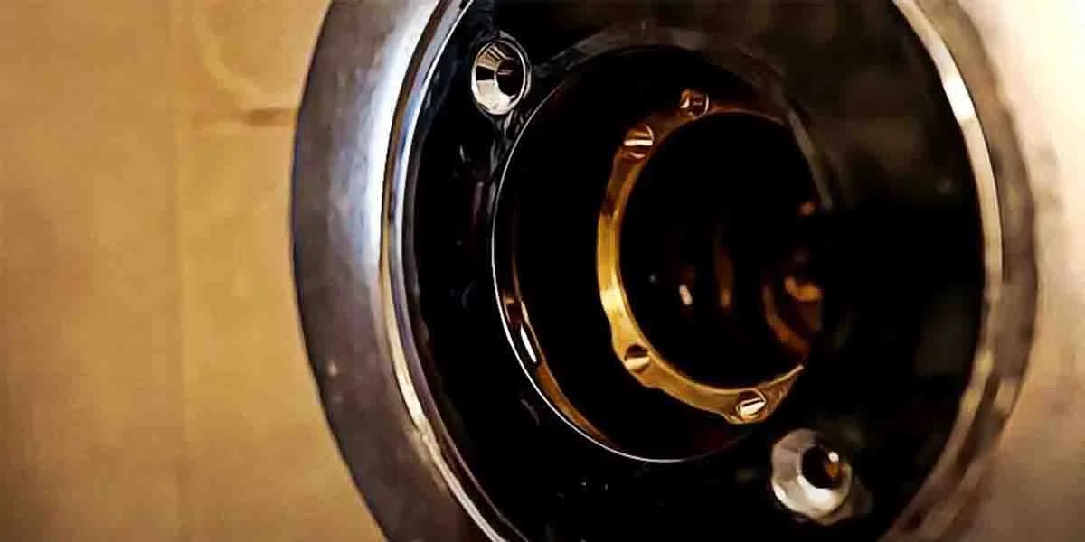 How to Remove An American Standard Shower Handle?