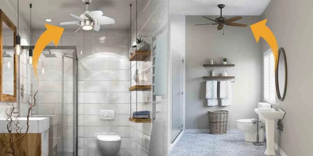 5 Best Alternatives to Exhaust Fan In Bathroom (MustTry!)