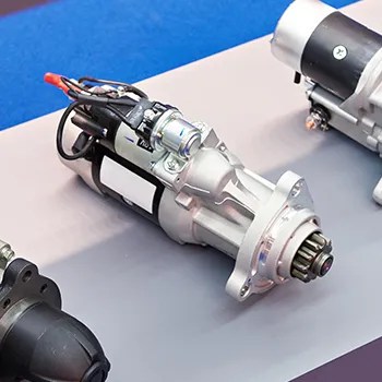 Starter Repair Plano TX | Starter Service | Fix n Go Automotive