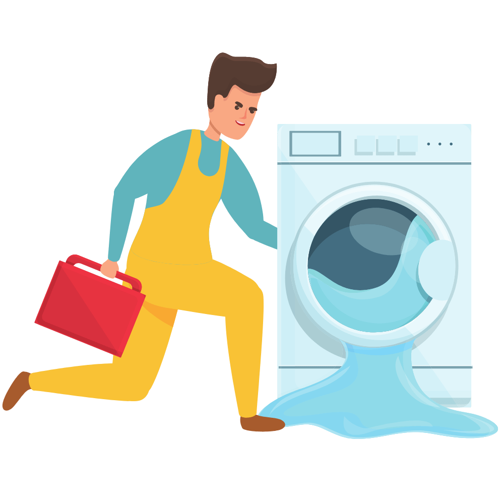 Washing machine repairing Best appliances repairing services in Mumbai