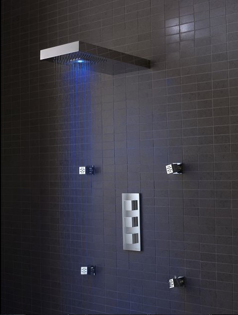 Amazing Modern Showers Visual Remodeling Blog Fixr