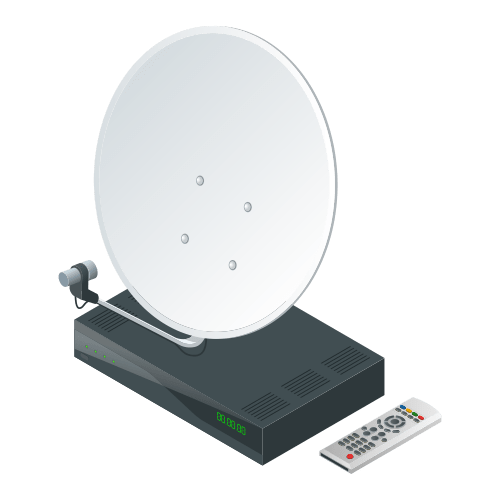 Satellite Dish Repair – FIX RELIABLE