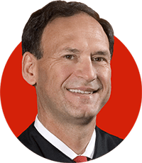 Samuel Alito | Fix The Court