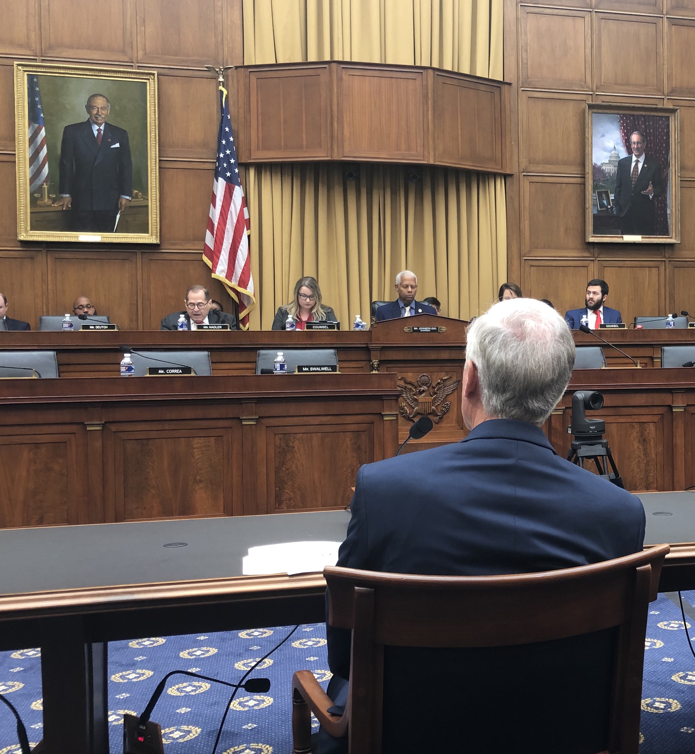 At House Hearing, Judge Claims Online Records Cost &gt;150 Million Per