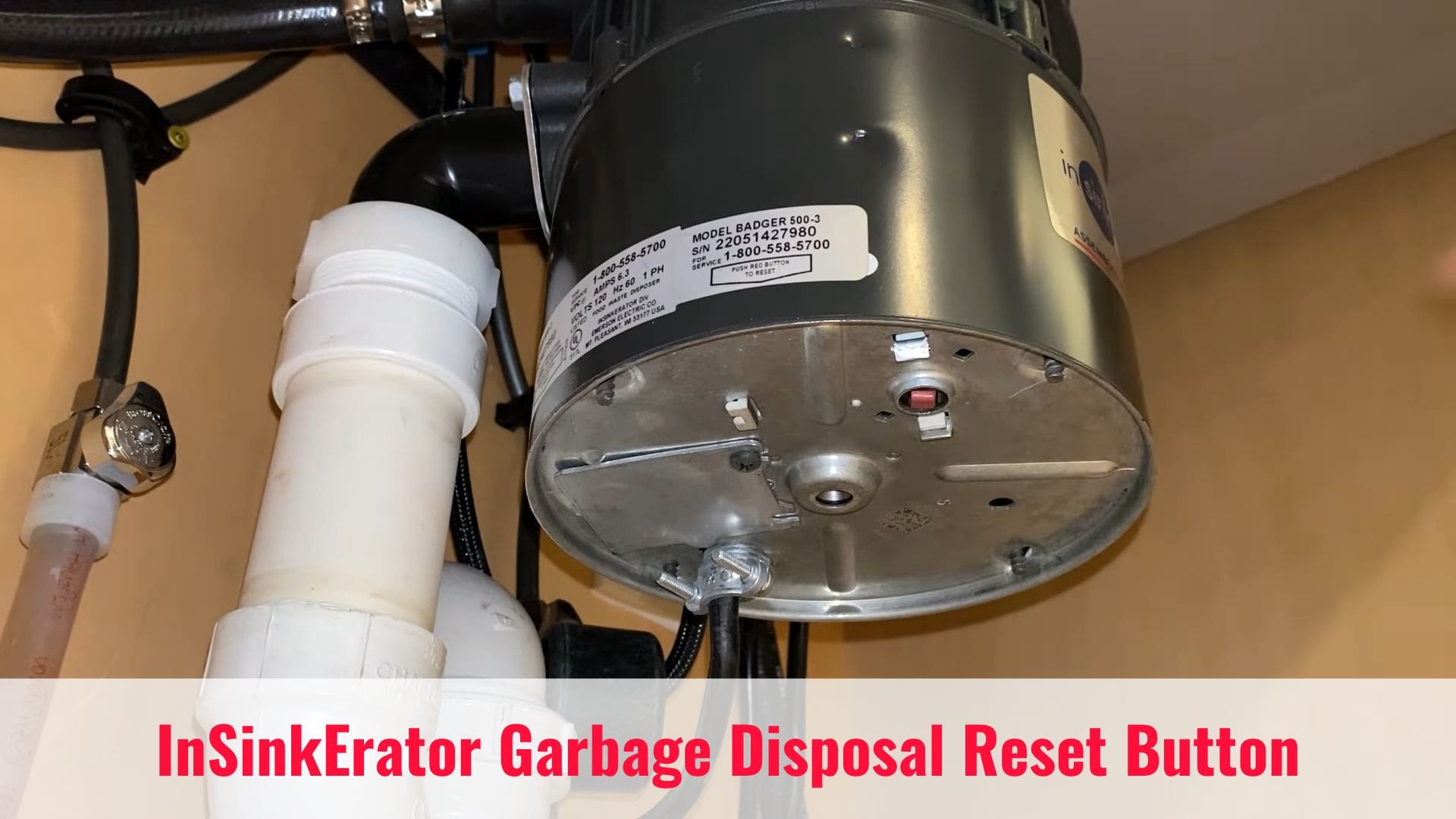 How To Fix A Jammed Garbage Disposal? | Fix The Disposal