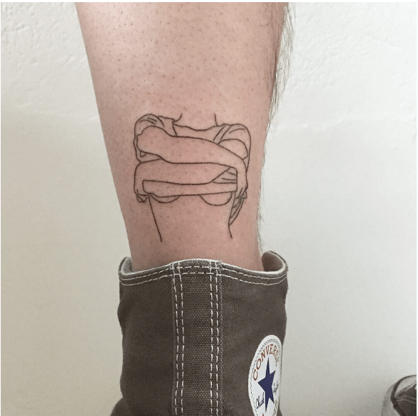 100+ BEST NAKED WOMEN TATTOO IDEAS - NUDE TATTOO DESIGNS - fixthelife