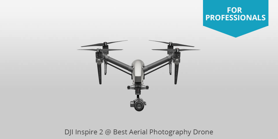 10 Best Aerial Photography Drones for Landscape Photographers