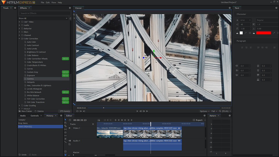 โปรแกรมตัดต่อวีดีโอฟรี บล็อกชุมชนผู้ปฎิบัติงาน ม.อ. ภูเก็ต