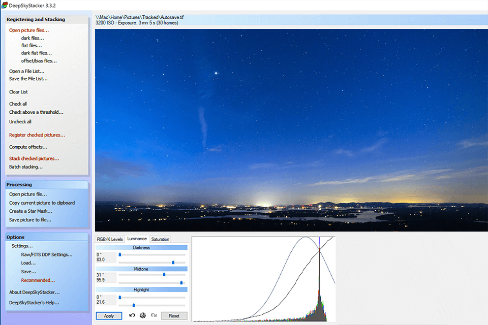 9 Best Astrophotography Software in 2022