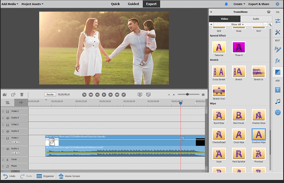 Adobe Premiere Elements Review 2024