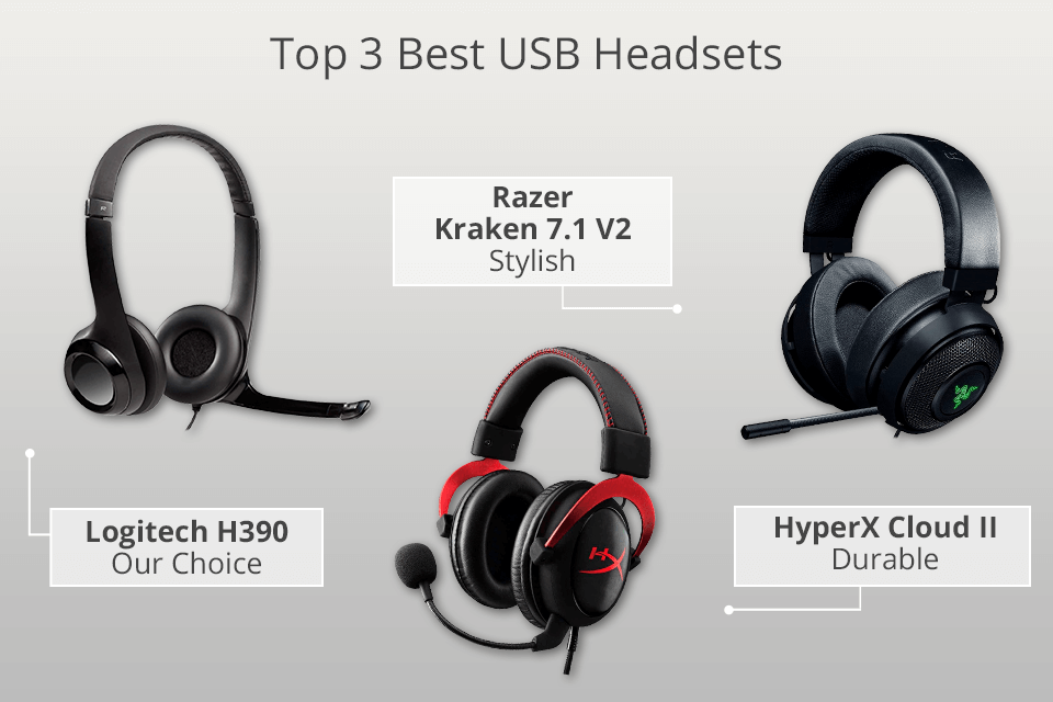 6 Best USB Headsets in 2024 Current Prices & Models