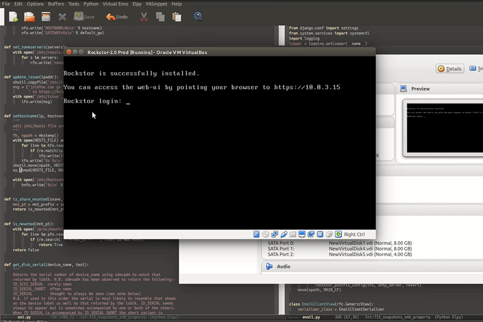 5 Best Free and Open source NAS Software for Linux