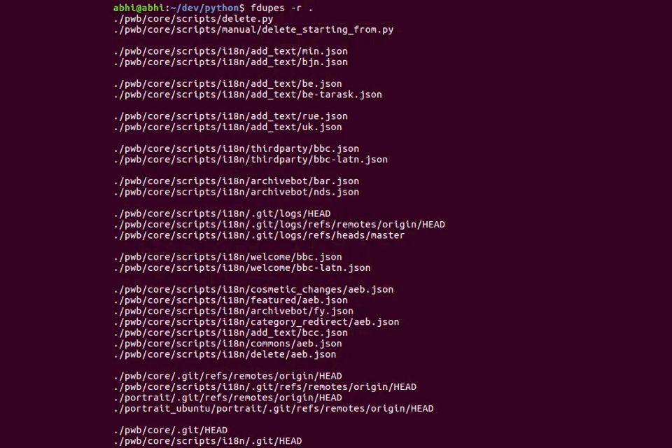 5 Best Linux Duplicate File Finders in 2024
