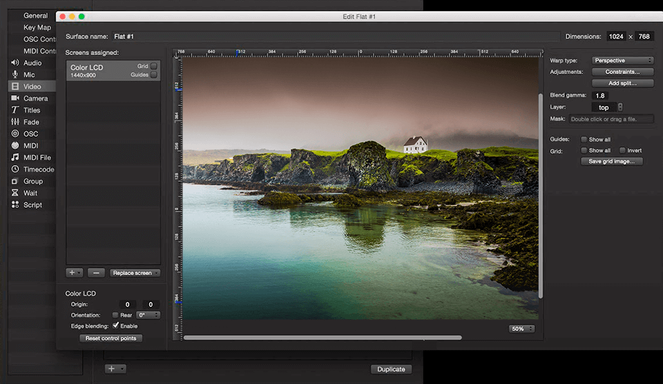 8 Mejores Software de Video Mapping en 2021 Flonchi