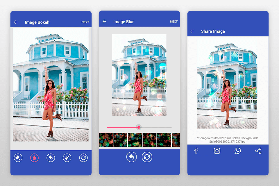 13 Best Bokeh Apps for iOS and Android in 2024