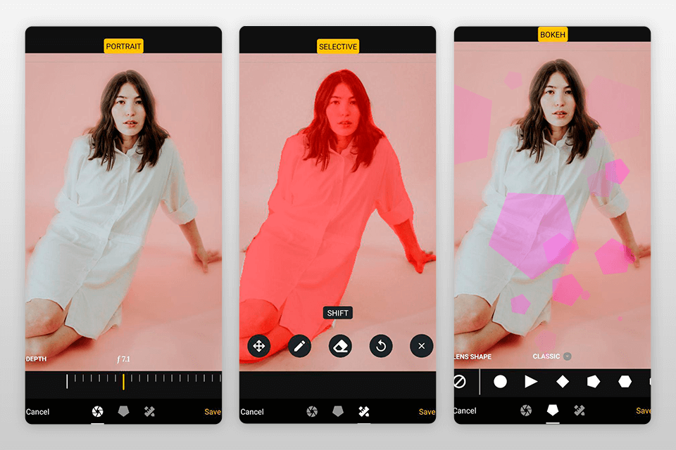 13 Best Bokeh Apps for iOS and Android in 2024