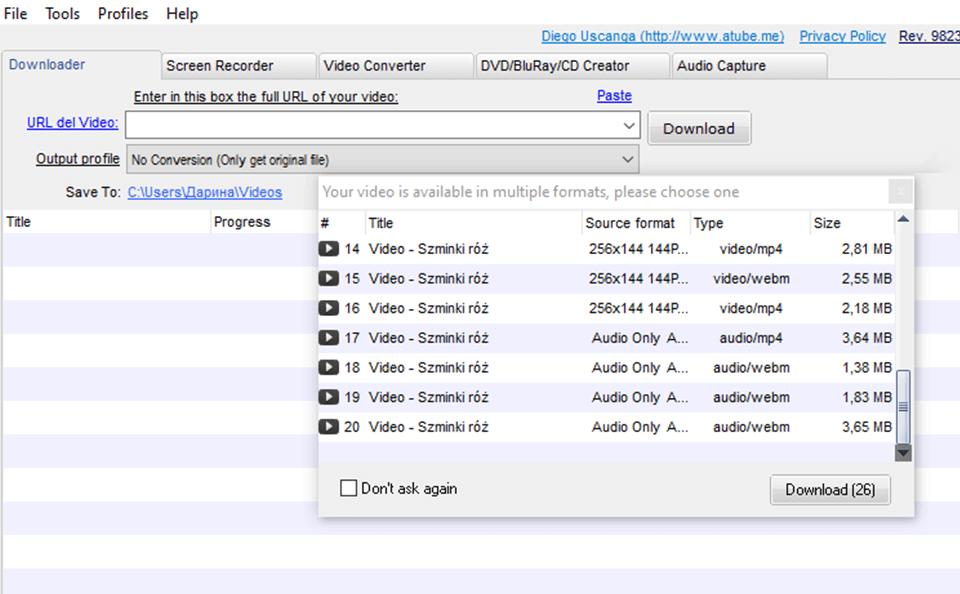 16 Free YouTube Downloaders for All Platforms in 2025