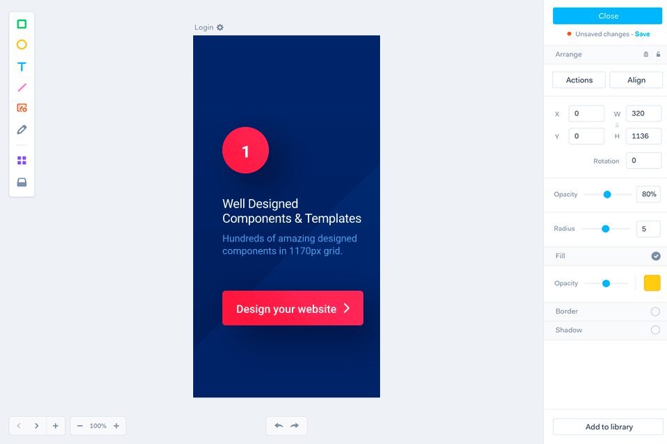 12 Best UI Design Software in 2024