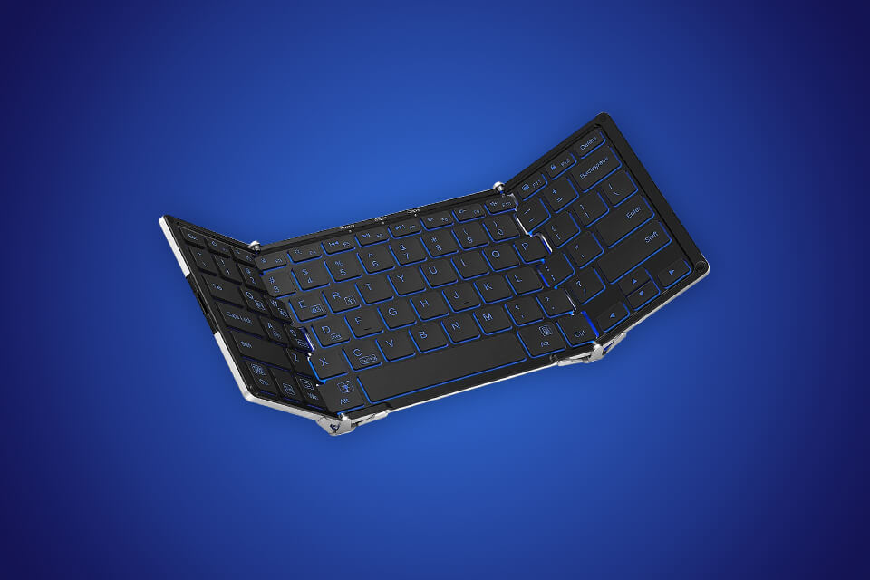 8 Best Travel Keyboards in 2024
