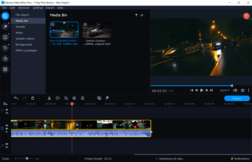 Movavi Video Editor Plus Review 2021