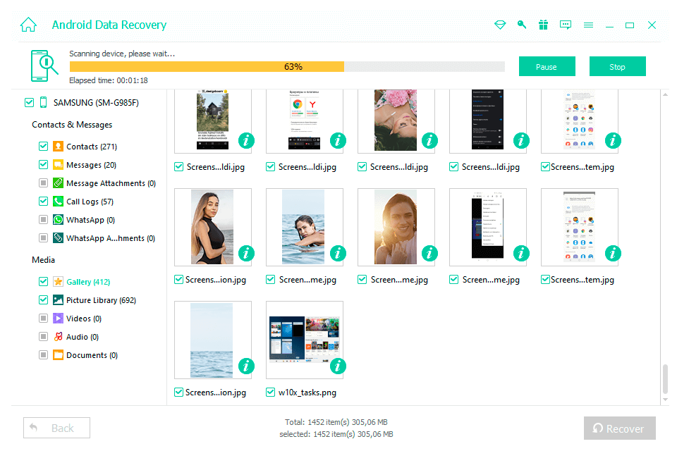 11 Best Android Data Recovery Software in 2024