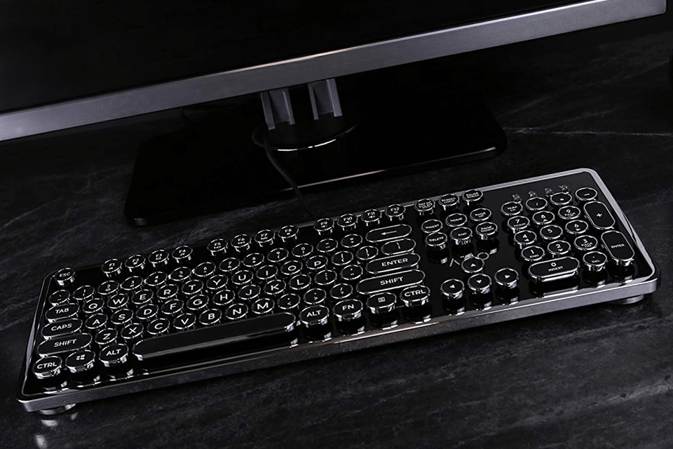 Top 8 Best Keyboards for Writers in 2022