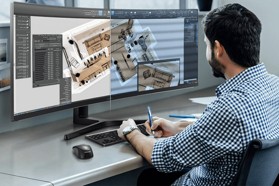 7 Best Monitors For Programming in 2024