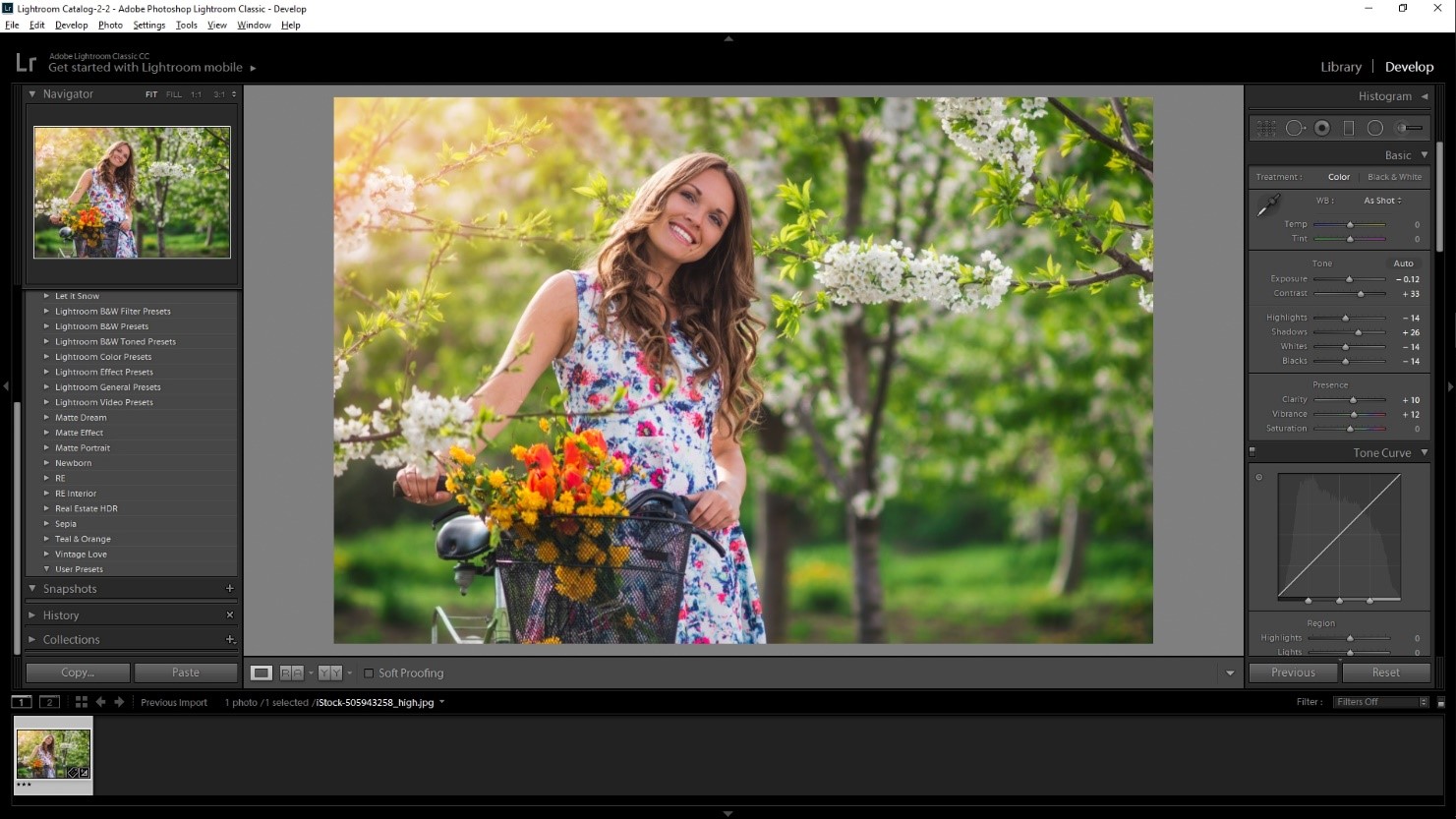 How to Create Lightroom Presets Easy Tutorial by Experts