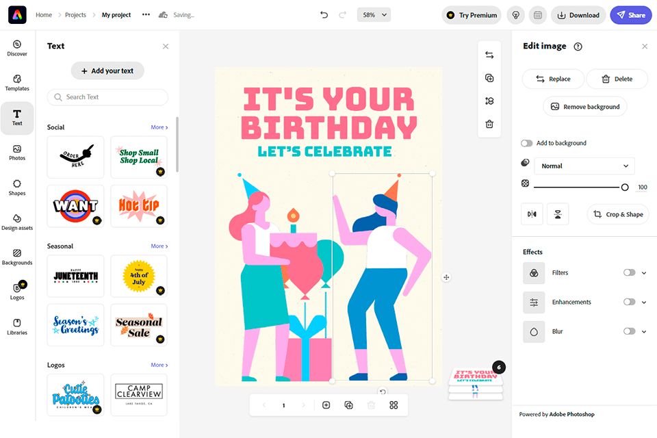 9 Best Free Greeting Card Software in 2024